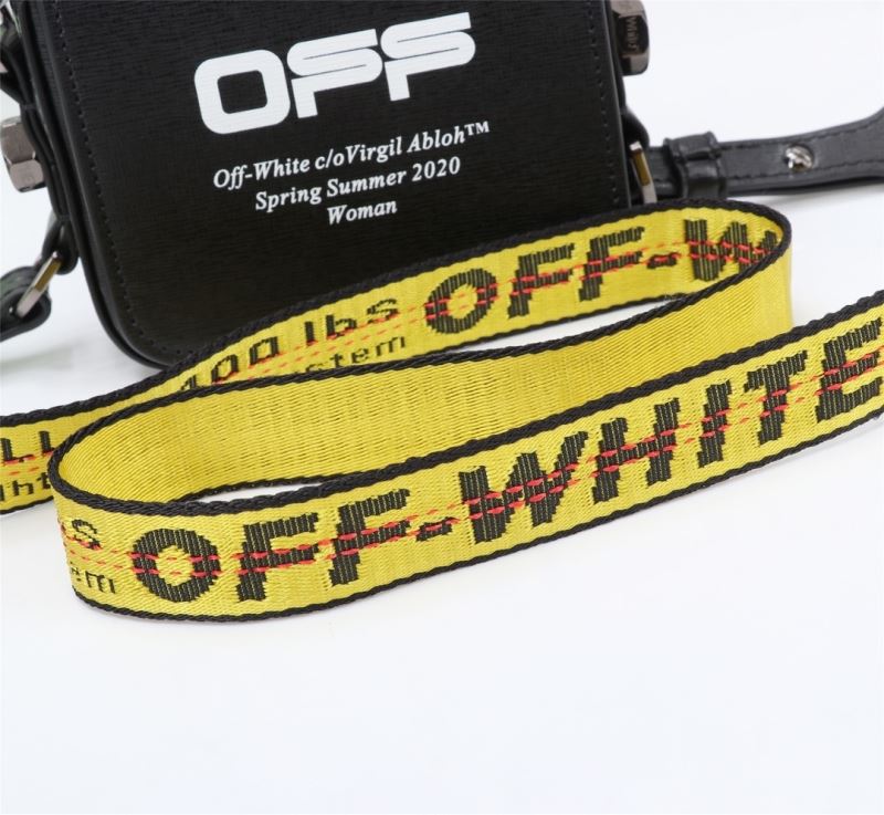 Off White Satchel bags